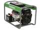 Groupe &eacute;lectrog&egrave;ne triphas&eacute; 11,2  kw - EnergyEY-16TBE AVR - Moteur Briggs