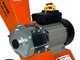 Forest Master FM4DDE-MUL-EU - Broyeur &eacute;lectrique - 4 CV