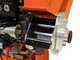 Forest Master FM6DDES - Broyeur de branches thermique - Moteur &agrave; essence LCT de 7 CV - D&eacute;marrage &eacute;lectrique