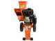 Forest Master FM6DDES - Broyeur de branches thermique - Moteur &agrave; essence LCT de 7 CV - D&eacute;marrage &eacute;lectrique