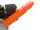 Forest Master FM6DDES - Broyeur de branches thermique - Moteur &agrave; essence LCT de 7 CV - D&eacute;marrage &eacute;lectrique