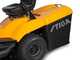 Stiga Estate 7122 W - Tracteur tondeuse thermique - Moteur ST 700