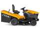 Stiga Estate 7122 W - Tracteur tondeuse thermique - Moteur ST 700