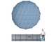 Bestway Steel Pro max 56950 - &Oslash;427x107 cm - Piscine ronde pour 7-8 personnes