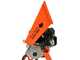 Forest Master FM6DD - Broyeur thermique - Moteur &agrave; essence LCT de 6 CV