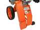 Forest Master FM6DD - Broyeur thermique - Moteur &agrave; essence LCT de 6 CV