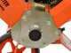 Forest Master FM6DD - Broyeur thermique - Moteur &agrave; essence LCT de 6 CV
