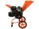 Forest Master FM6DD - Broyeur thermique - Moteur &agrave; essence LCT de 6 CV