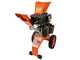 Forest Master FM6DD - Broyeur thermique - Moteur &agrave; essence LCT de 6 CV