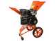 Forest Master FM6DD - Broyeur thermique - Moteur &agrave; essence LCT de 6 CV