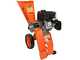 Forest Master FM6DD - Broyeur thermique - Moteur &agrave; essence LCT de 6 CV