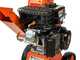 Forest Master FM6DD - Broyeur thermique - Moteur &agrave; essence LCT de 6 CV
