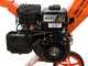 Forest Master FM6DD - Broyeur thermique - Moteur &agrave; essence LCT de 6 CV