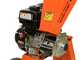 Forest Master FM6DD - Broyeur thermique - Moteur &agrave; essence LCT de 6 CV
