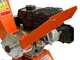 Forest Master FM6DD - Broyeur thermique - Moteur &agrave; essence LCT de 6 CV
