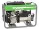 Groupe &eacute;lectrog&egrave;ne monophas&eacute; 9,5 kw - Energy EY-12MB AVR - Moteur Briggs