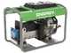 Groupe &eacute;lectrog&egrave;ne monophas&eacute; 9,5 kw - Energy EY-12MB AVR - Moteur Briggs