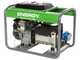 Groupe &eacute;lectrog&egrave;ne monophas&eacute; 9,5 kw - Energy EY-12MB AVR - Moteur Briggs