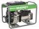 Groupe &eacute;lectrog&egrave;ne monophas&eacute; 9,5 kw - Energy EY-12MB AVR - Moteur Briggs