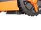 Worx Landroid Vision S250 WR202E - Robot Tondeuse - Sans Installation