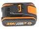 Worx Landroid Vision S250 WR202E - Robot Tondeuse - Sans Installation