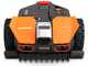 Worx Landroid Vision S250 WR202E - Robot Tondeuse - Sans Installation