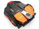 Worx Landroid Vision S250 WR202E - Robot Tondeuse - Sans Installation