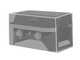 Housse BBQ Attitude 2100 Premium Campingaz