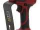 ARCHMAN PE03 - &Eacute;lagueuse sur batterie + perche de rallonge - 190-250 cm - 2x 16,8 V 2-4 Ah