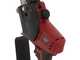 ARCHMAN PE03 - &Eacute;lagueuse sur batterie + perche de rallonge - 190-250 cm - 2x 16,8 V 2-4 Ah