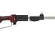 ARCHMAN PE03 - &Eacute;lagueuse sur batterie + perche de rallonge - 190-250 cm - 2x 16,8 V 2-4 Ah