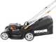 Worx Nitro WG745E - Tondeuse &agrave; batterie - 2x20V/4Ah - Coupe 41cm