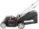Worx Nitro WG745E - Tondeuse &agrave; batterie - 2x20V/4Ah - Coupe 41cm