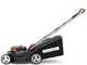Worx Nitro WG745E - Tondeuse &agrave; batterie - 2x20V/4Ah - Coupe 41cm