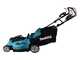 Makita DLM539Z - Tondeuse &agrave; gazon &agrave; batterie - 36V - Coupe 53 cm - SANS BATTERIE NI CHARGEUR
