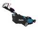Makita DLM539Z - Tondeuse &agrave; gazon &agrave; batterie - 36V - Coupe 53 cm - SANS BATTERIE NI CHARGEUR