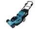 Makita DLM539Z - Tondeuse &agrave; gazon &agrave; batterie - 36V - Coupe 53 cm - SANS BATTERIE NI CHARGEUR