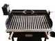 Tournebroche &eacute;lectrique pour barbecues Cruccolini GA15