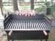 Tournebroche &eacute;lectrique pour barbecues Cruccolini GA15
