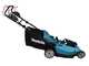 Makita DLM539PT2 - Tondeuse &agrave; batterie - 36V - Coupe 53 cm - 2x 18V 5Ah