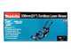 Makita DLM539PT2 - Tondeuse &agrave; batterie - 36V - Coupe 53 cm - 2x 18V 5Ah