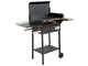 Barbecue &agrave; gaz Campingaz 3 Series Select S - avec four et grille - Culinary modular- Technologie IstaClean Aqua Basic