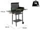 Barbecue &agrave; gaz Campingaz 3 Series Select S - avec four et grille - Culinary modular- Technologie IstaClean Aqua Basic