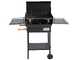 Barbecue &agrave; gaz Campingaz 3 Series Select S - avec four et grille - Culinary modular- Technologie IstaClean Aqua Basic