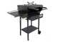 Barbecue &agrave; gaz Campingaz 3 Series Select S - avec four et grille - Culinary modular- Technologie IstaClean Aqua Basic