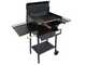 Barbecue &agrave; gaz Campingaz 3 Series Select S - avec four et grille - Culinary modular- Technologie IstaClean Aqua Basic