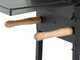 Barbecue &agrave; gaz Campingaz 3 Series Select S - avec four et grille - Culinary modular- Technologie IstaClean Aqua Basic