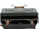 Barbecue &agrave; gaz Campingaz 3 Series Select S - avec four et grille - Culinary modular- Technologie IstaClean Aqua Basic