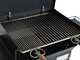 Barbecue &agrave; gaz Campingaz 3 Series Select S - avec four et grille - Culinary modular- Technologie IstaClean Aqua Basic
