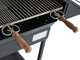Barbecue &agrave; gaz Campingaz 3 Series Select S - avec four et grille - Culinary modular- Technologie IstaClean Aqua Basic